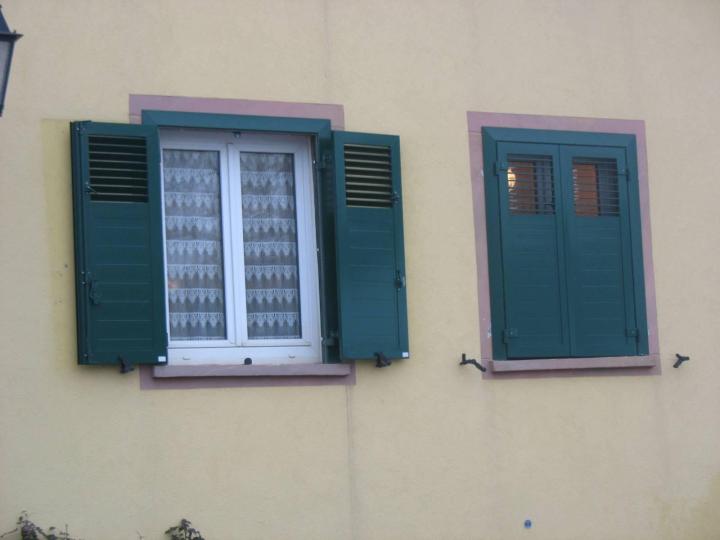 Installation de volets Nîmes